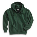 Heavyweight Full Zip Hoody (Size XXS - 6XL, LT - 6XLT / No Up-Charge on Big & Tall Sizes)